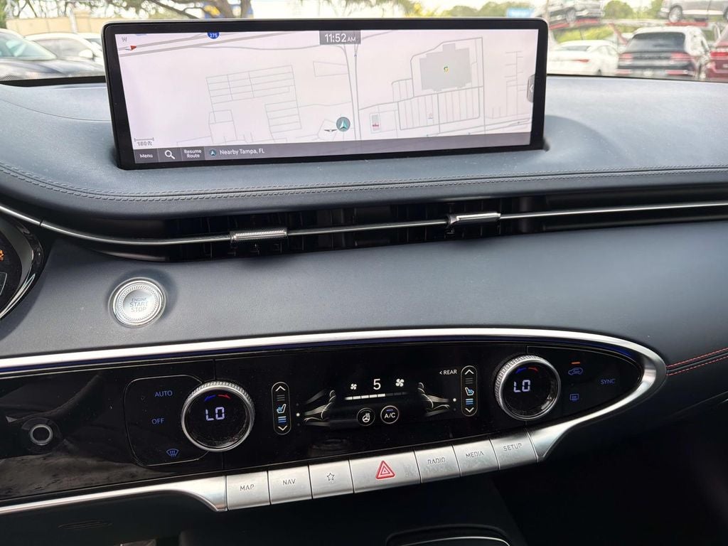 2023 Genesis GV70 2.5T Sport Prestige