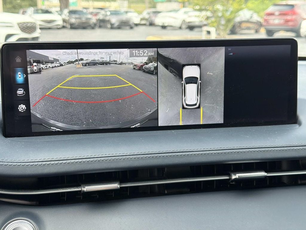 2023 Genesis GV70 2.5T Sport Prestige