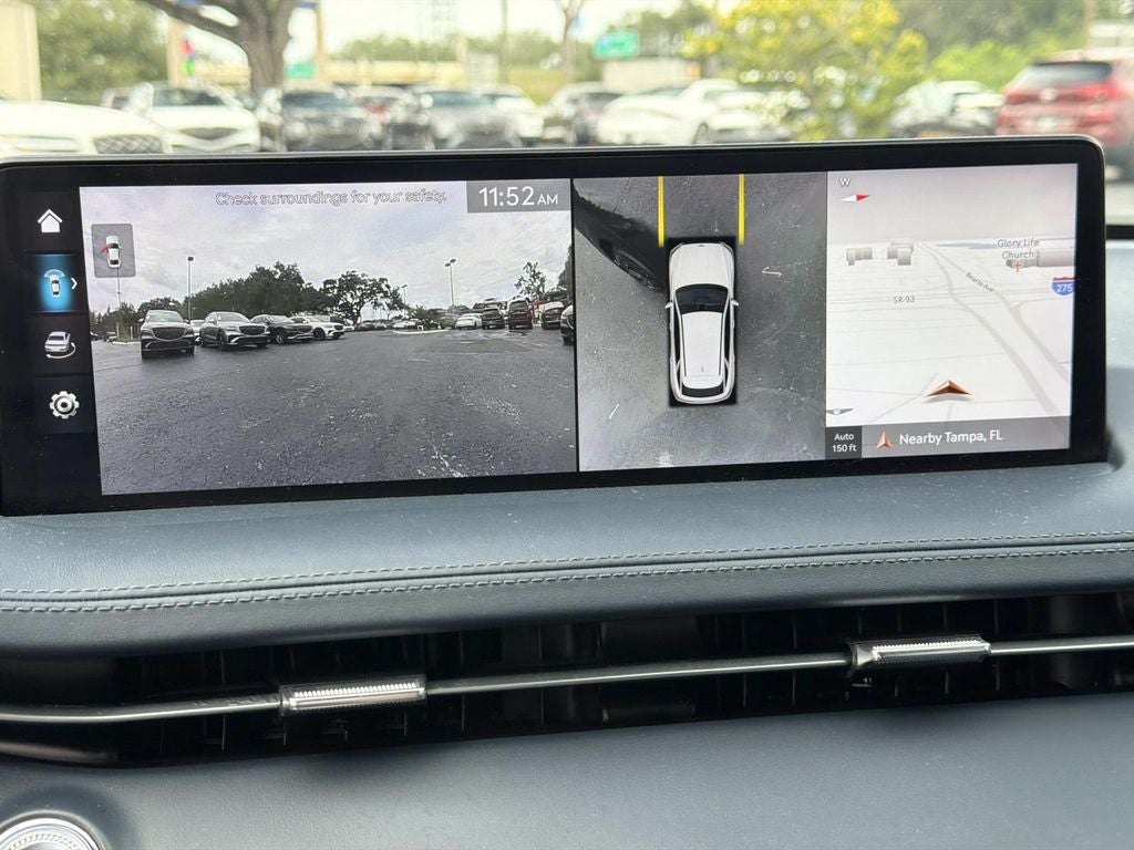 2023 Genesis GV70 2.5T Sport Prestige