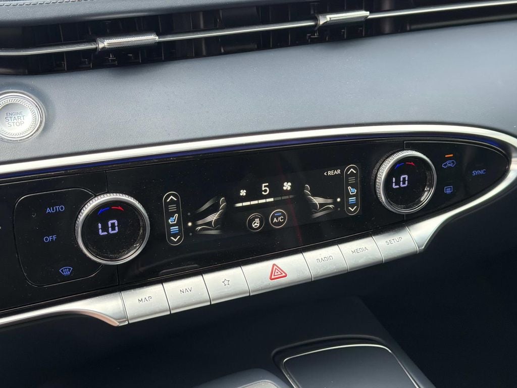 2023 Genesis GV70 2.5T Sport Prestige