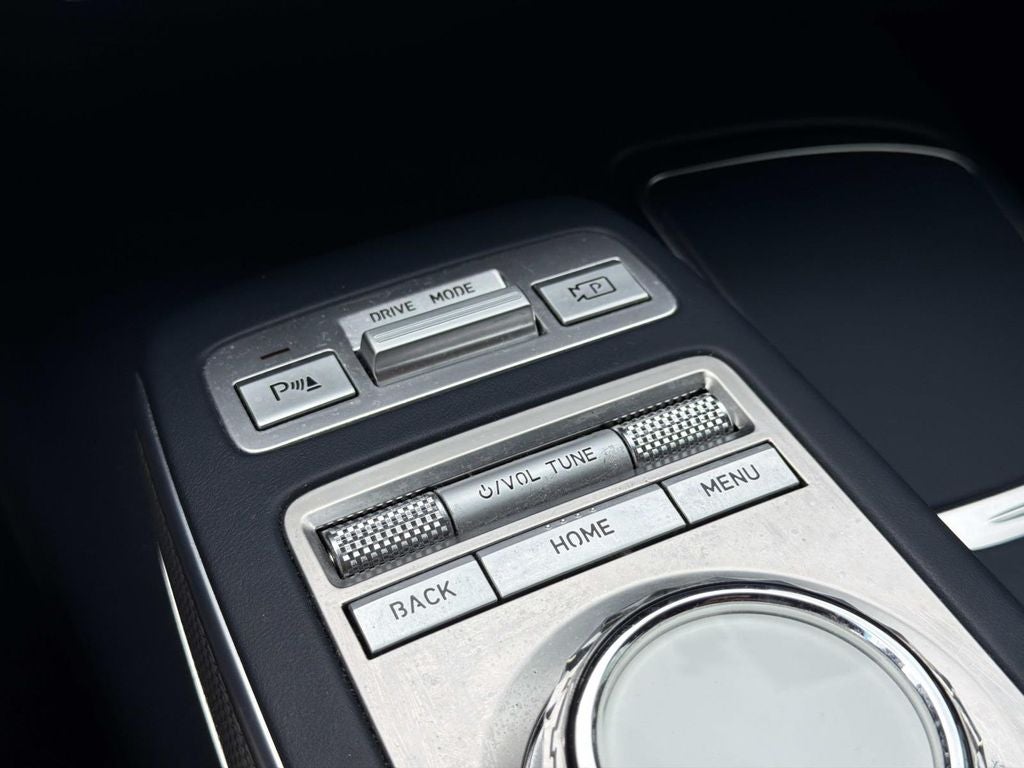 2023 Genesis GV70 2.5T Sport Prestige