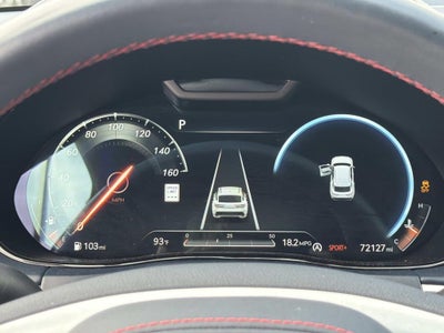 2023 Genesis GV70 2.5T Sport Prestige