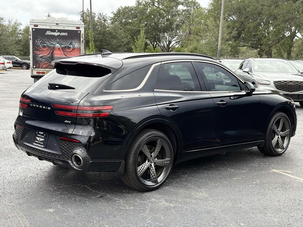 2023 Genesis GV70 2.5T Sport Prestige