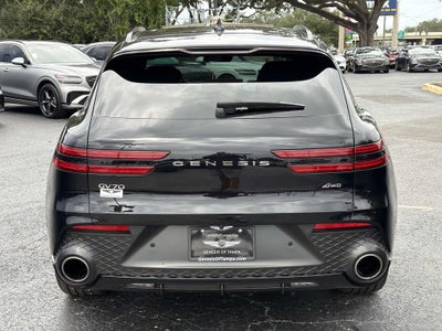 2023 Genesis GV70 2.5T Sport Prestige
