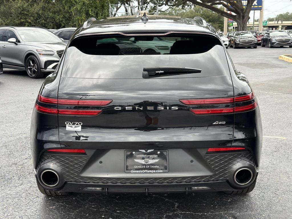 2023 Genesis GV70 2.5T Sport Prestige