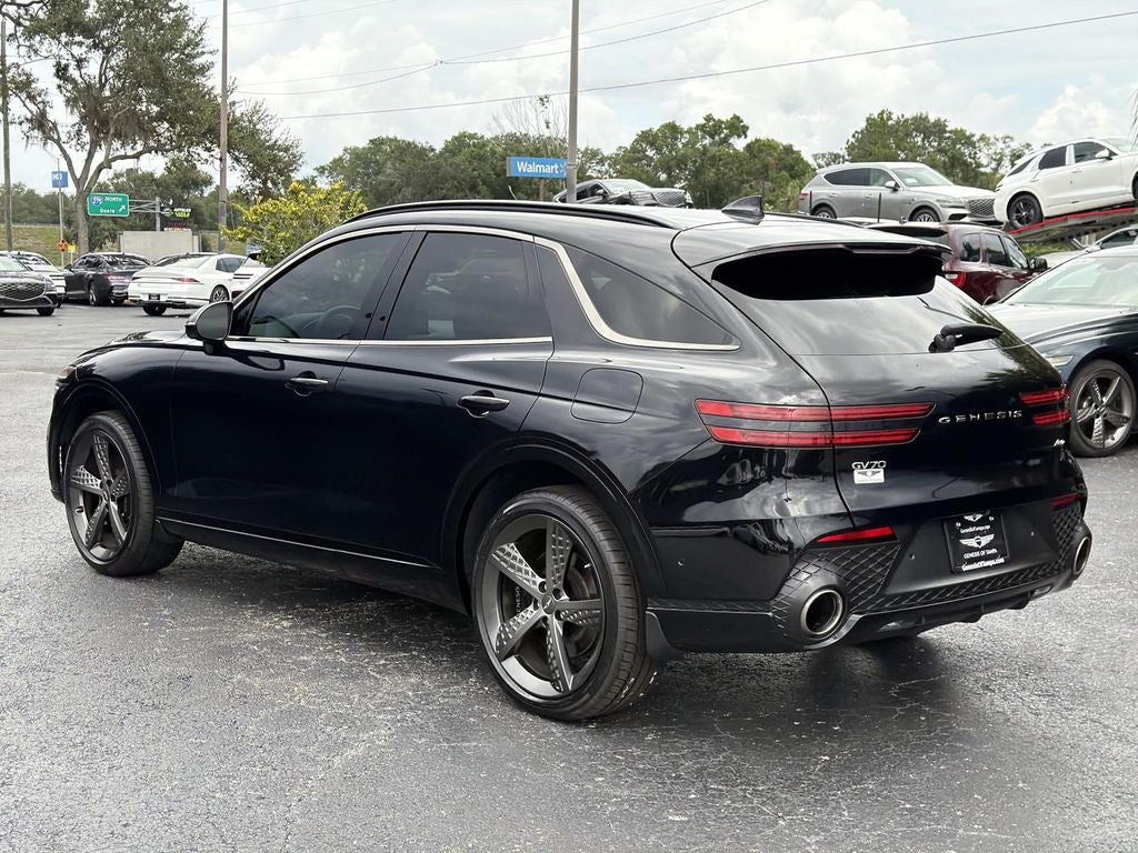 2023 Genesis GV70 2.5T Sport Prestige