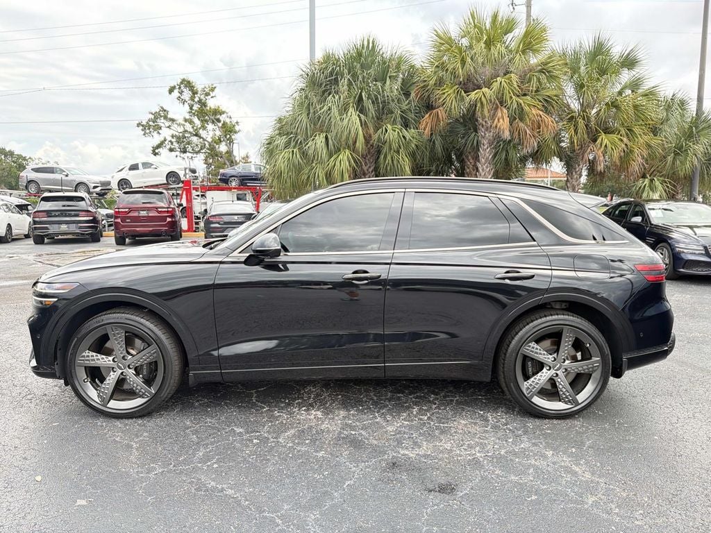 2023 Genesis GV70 2.5T Sport Prestige