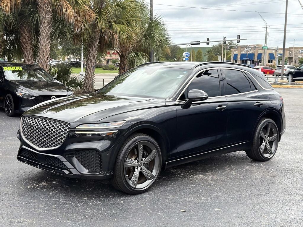 2023 Genesis GV70 2.5T Sport Prestige