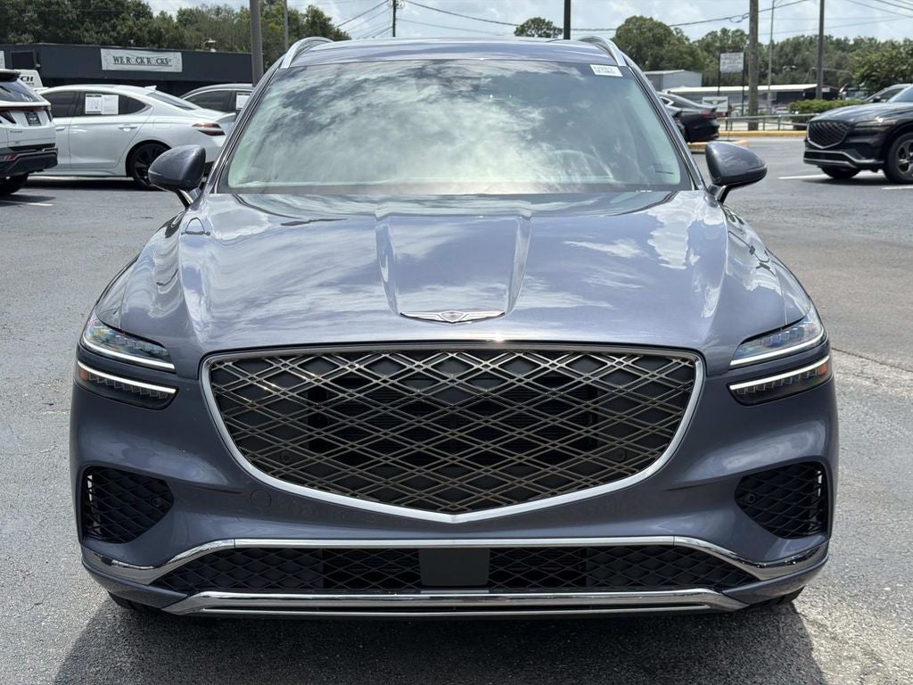 2027 Genesis GV70 2.5T