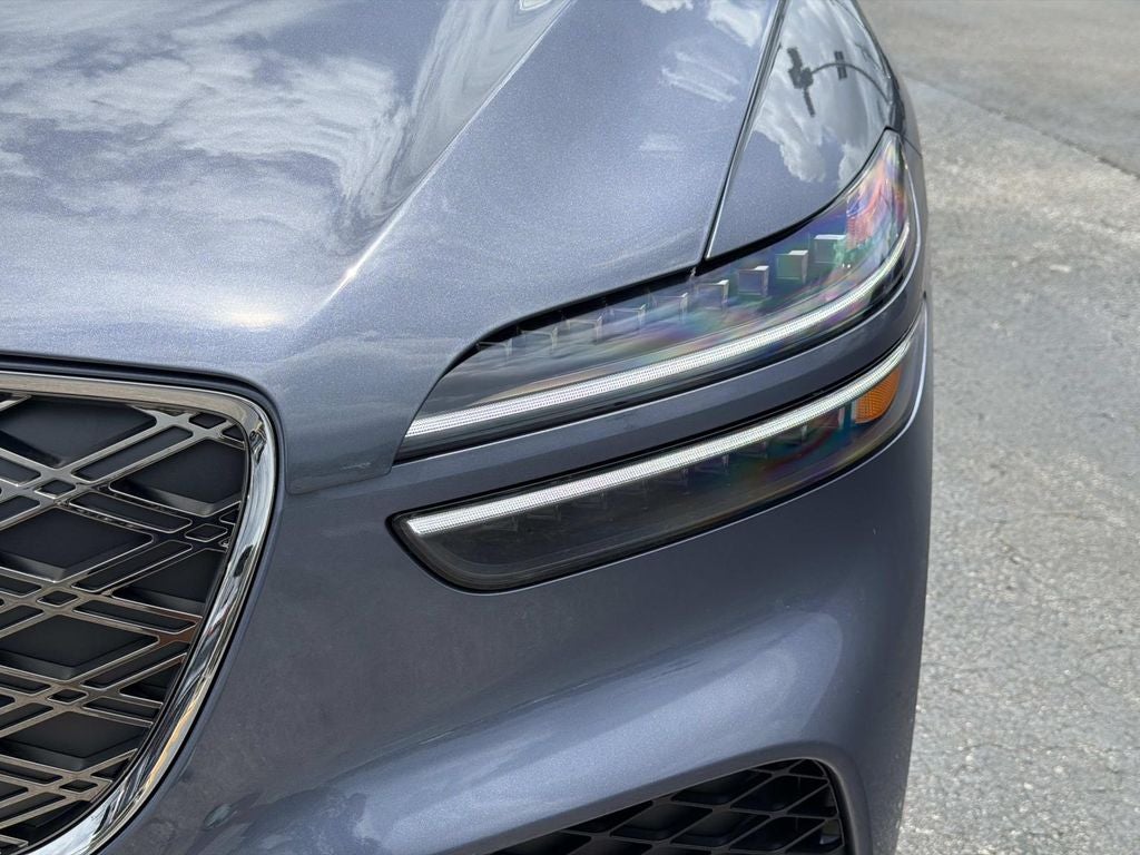 2027 Genesis GV70 2.5T