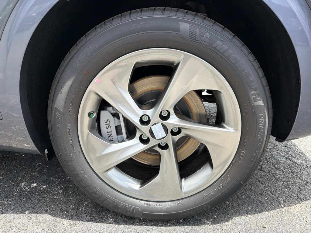 2027 Genesis GV70 2.5T
