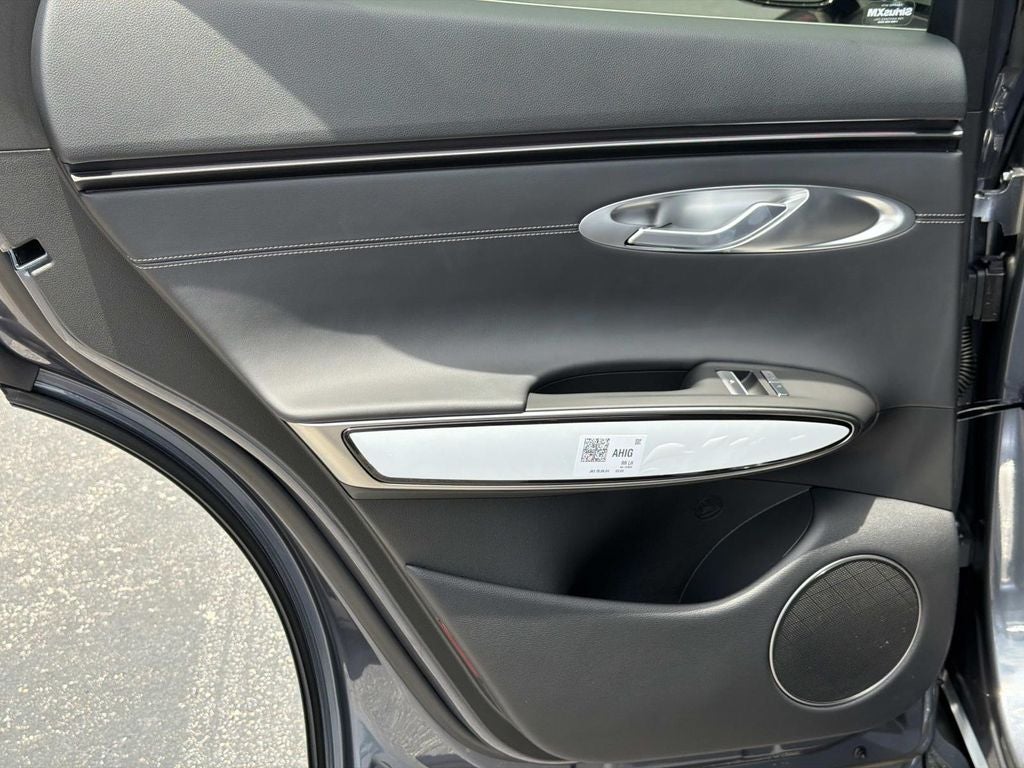 2027 Genesis GV70 2.5T