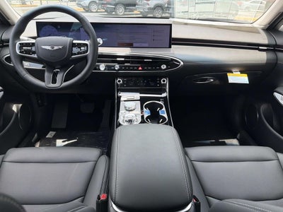 2027 Genesis GV70 2.5T
