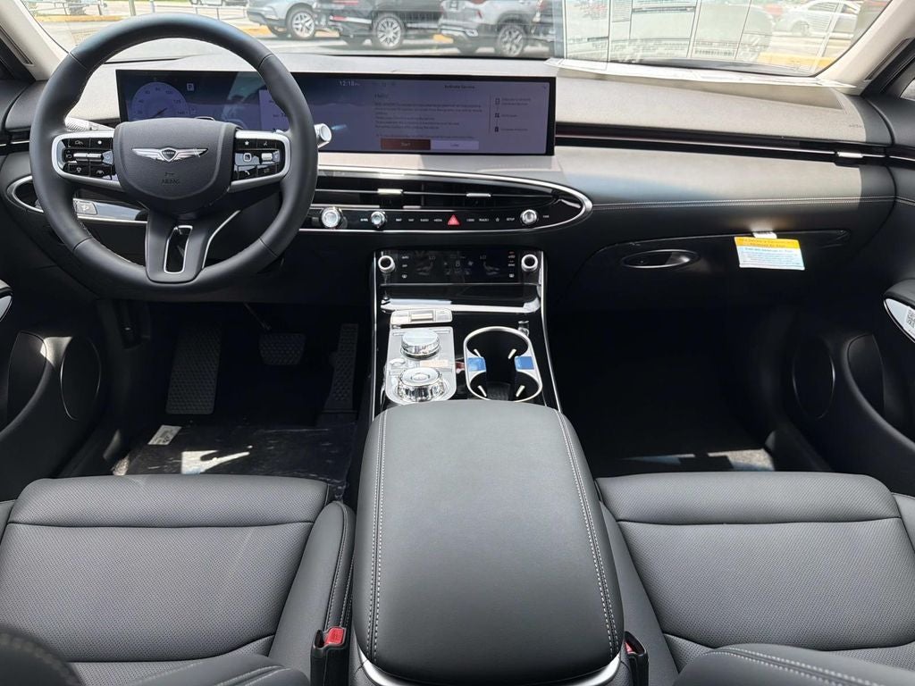 2027 Genesis GV70 2.5T