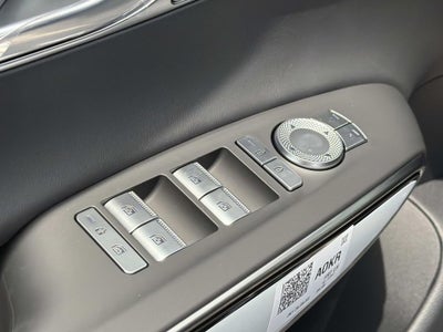 2027 Genesis GV70 2.5T