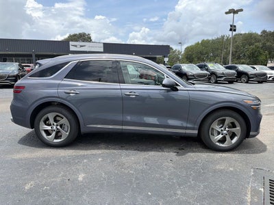 2027 Genesis GV70 2.5T