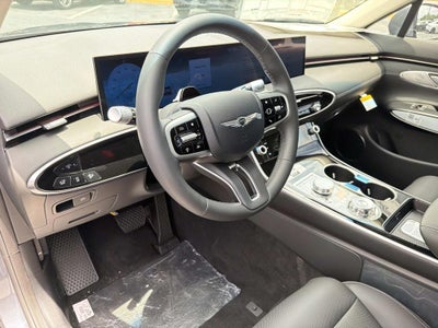 2027 Genesis GV70 2.5T