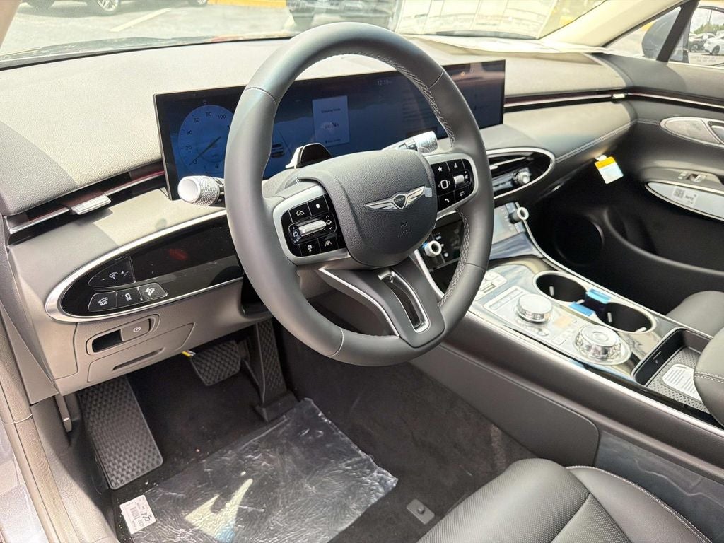 2027 Genesis GV70 2.5T