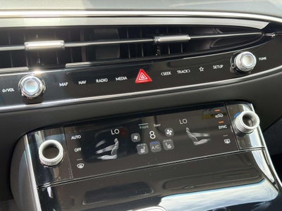 2027 Genesis GV70 2.5T