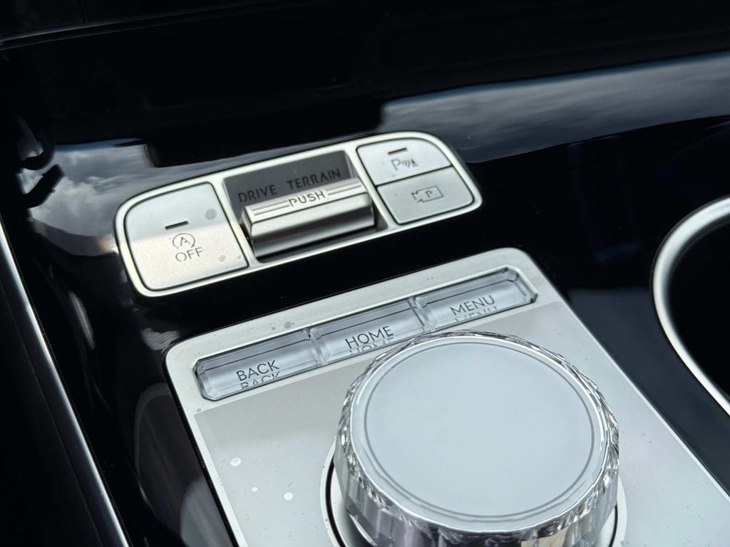 2027 Genesis GV70 2.5T