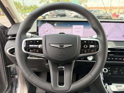2027 Genesis GV70 2.5T