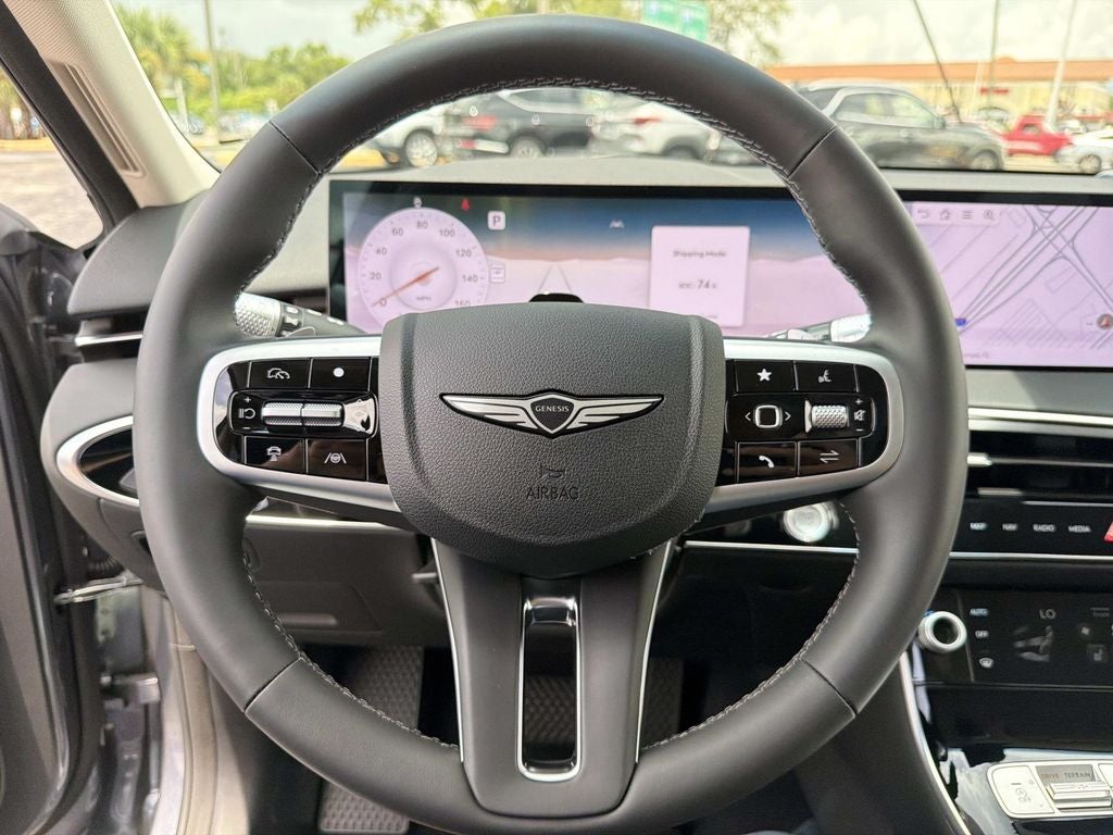 2027 Genesis GV70 2.5T
