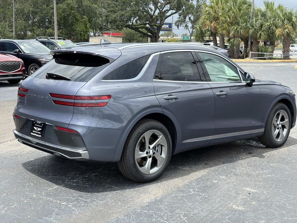2027 Genesis GV70 2.5T