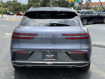 2027 Genesis GV70 2.5T