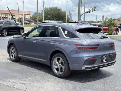 2027 Genesis GV70 2.5T