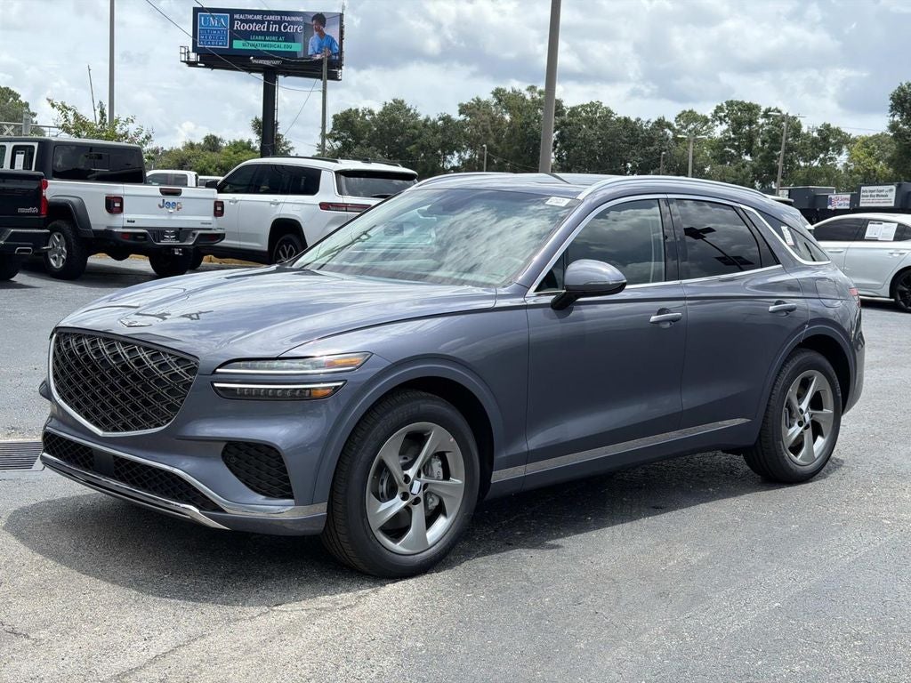 2027 Genesis GV70 2.5T