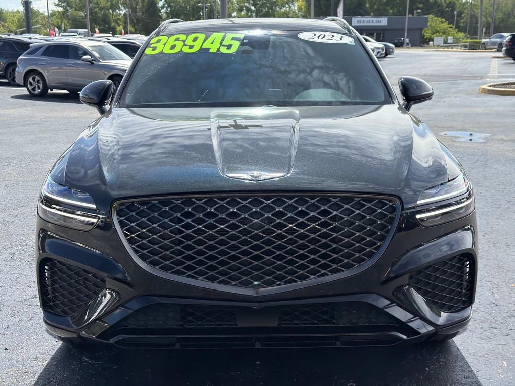 2023 Genesis GV70 2.5T