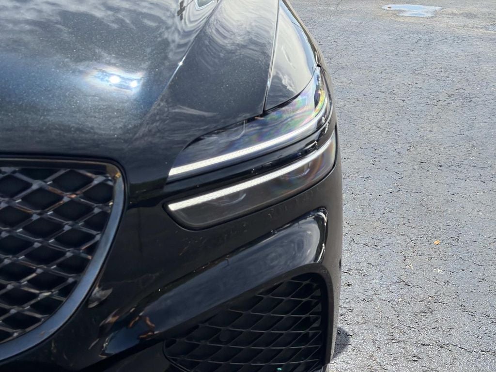 2023 Genesis GV70 2.5T