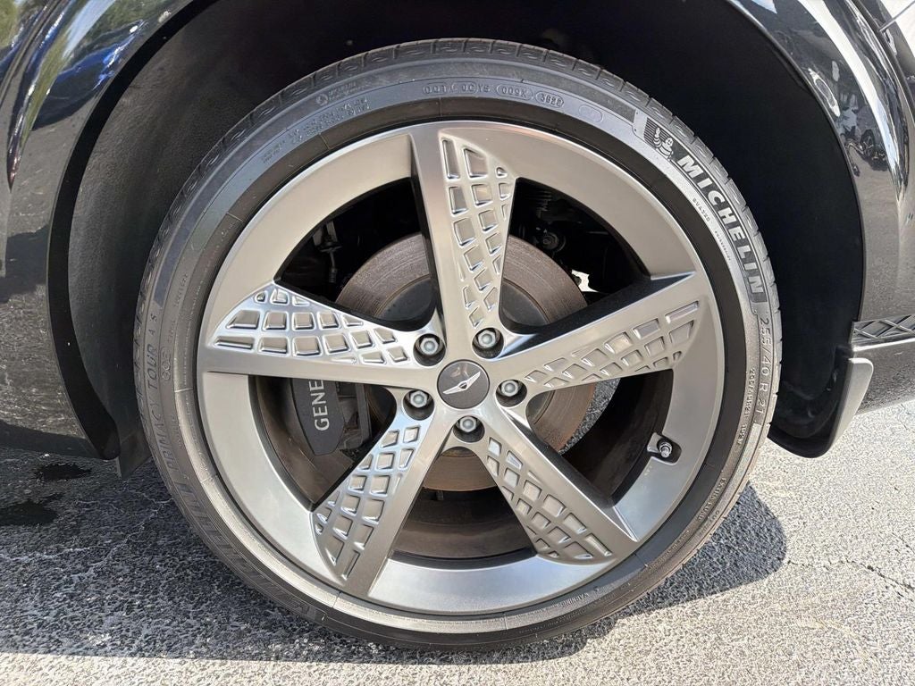 2023 Genesis GV70 2.5T