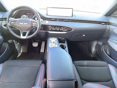 2023 Genesis GV70 2.5T