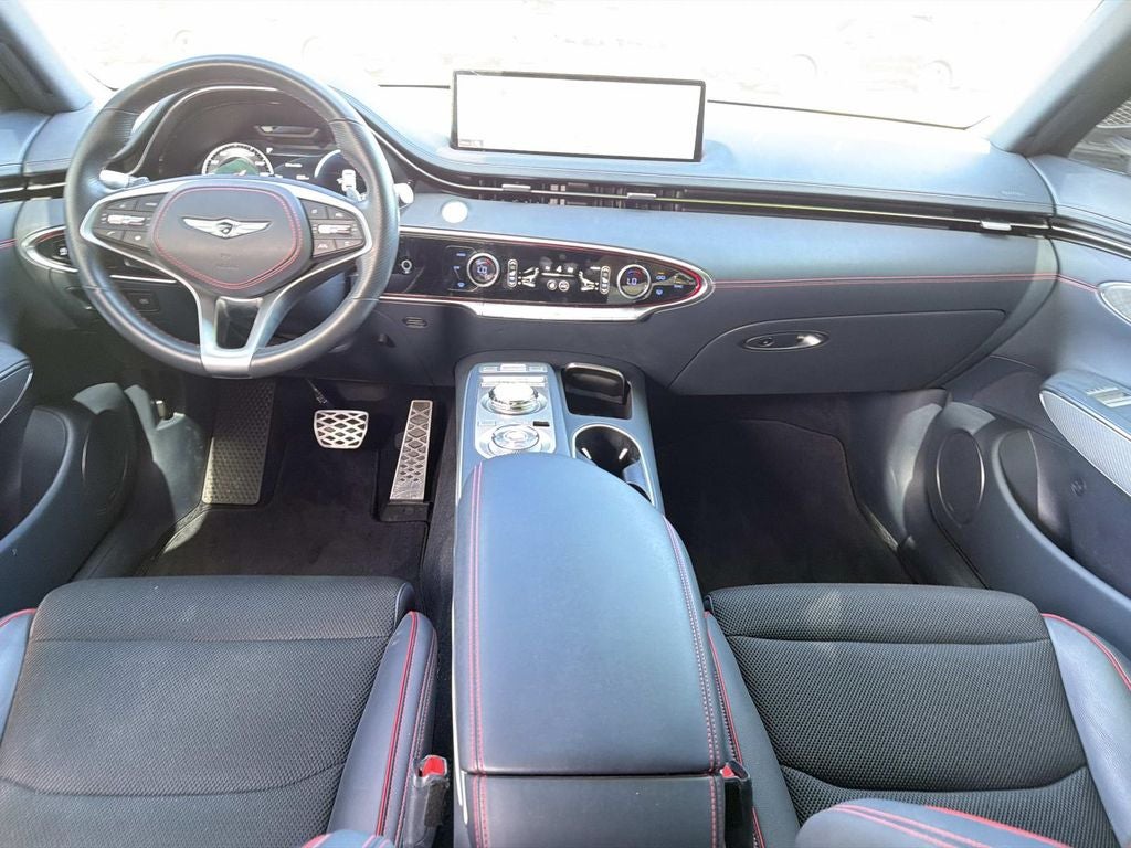2023 Genesis GV70 2.5T