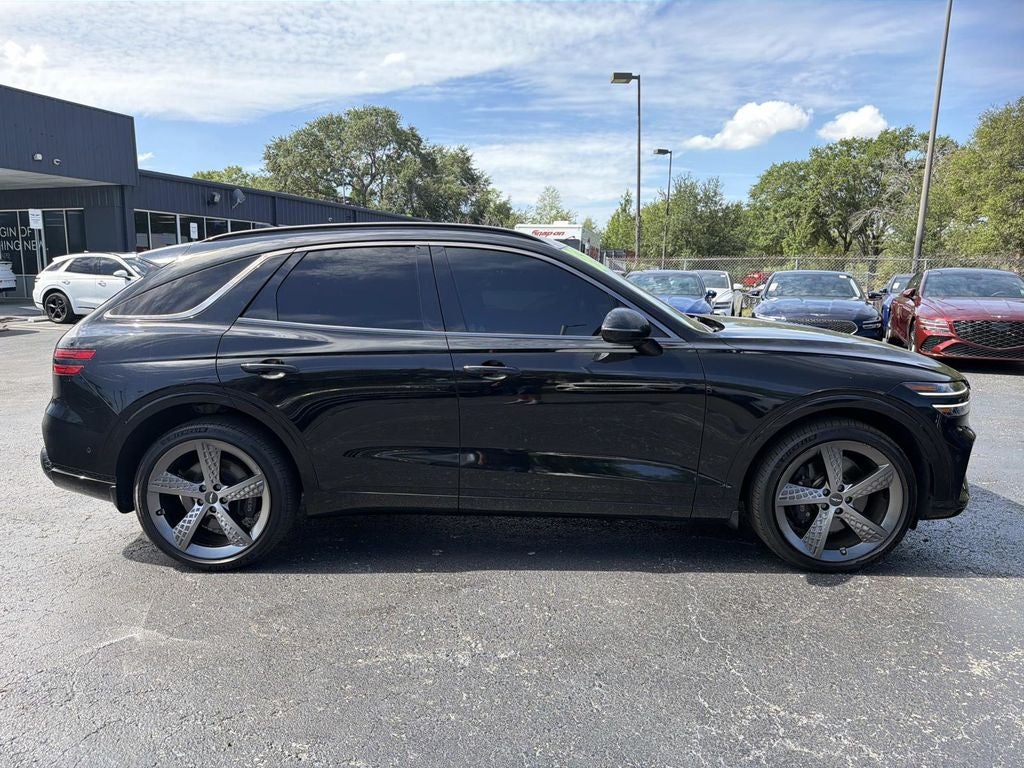 2023 Genesis GV70 2.5T