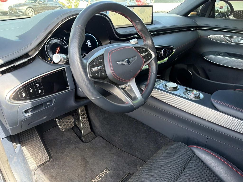 2023 Genesis GV70 2.5T