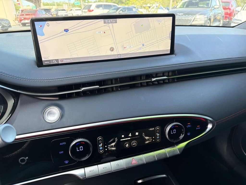 2023 Genesis GV70 2.5T