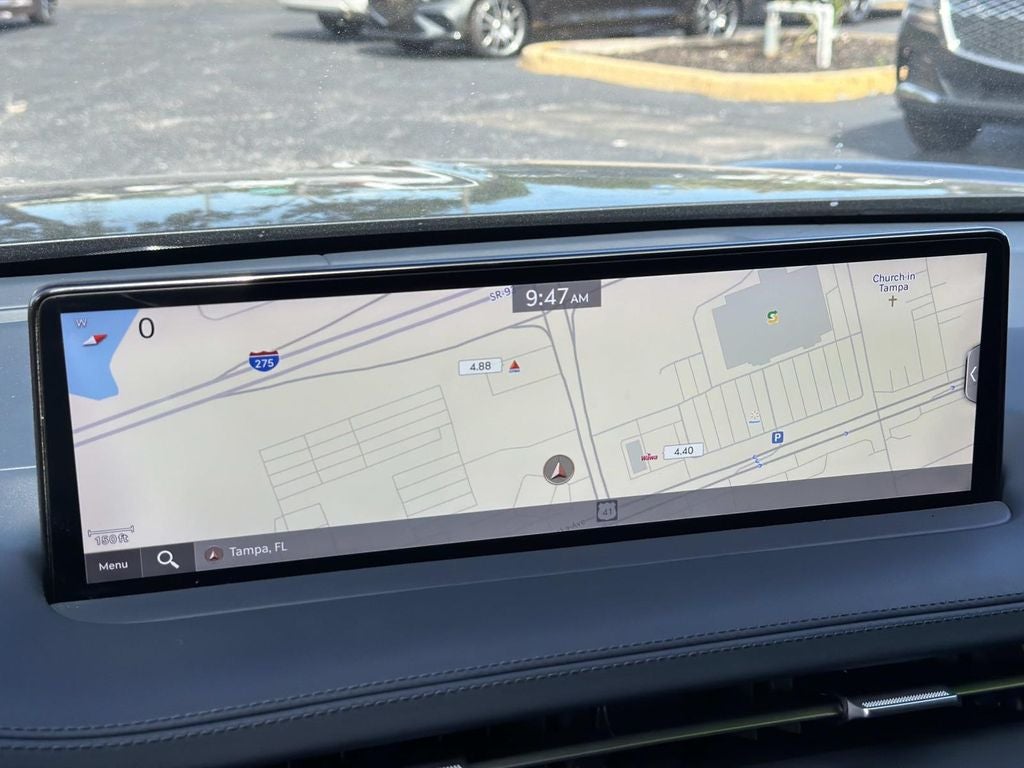 2023 Genesis GV70 2.5T