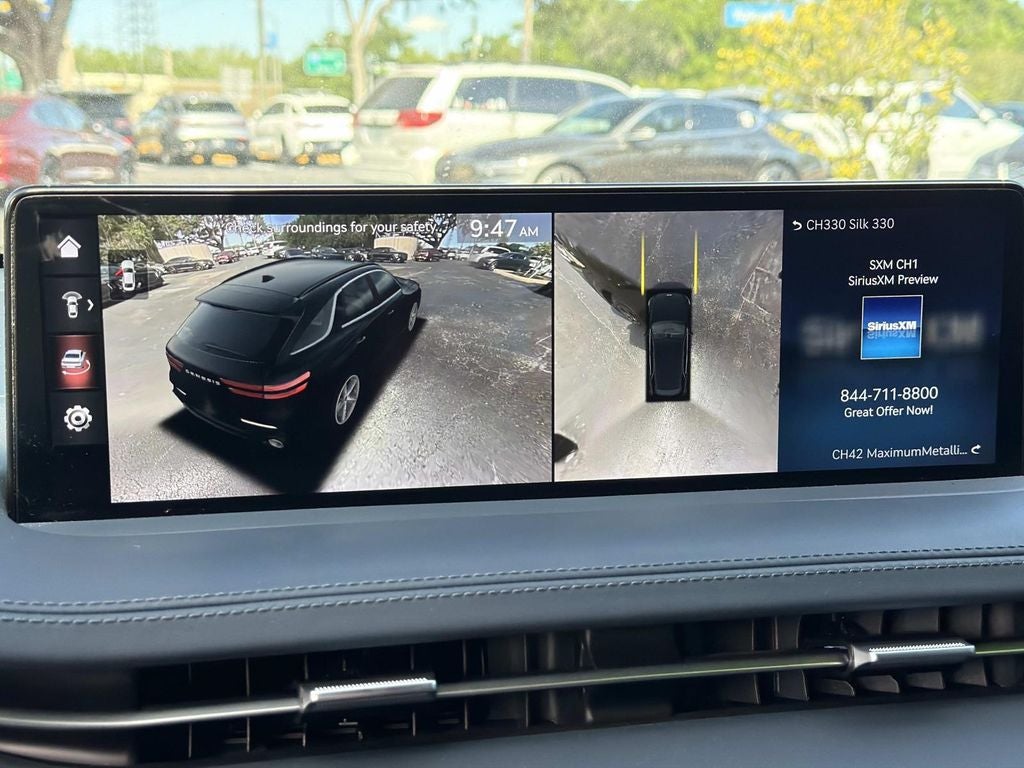 2023 Genesis GV70 2.5T