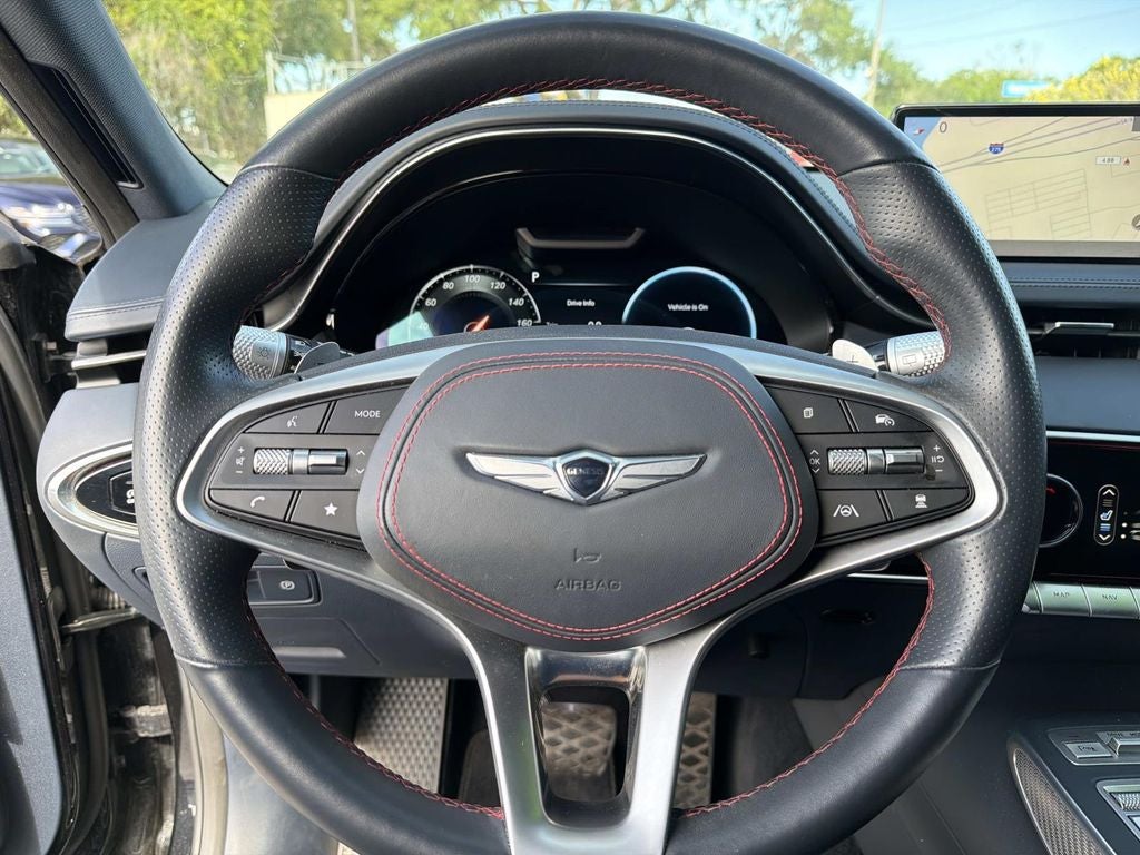 2023 Genesis GV70 2.5T