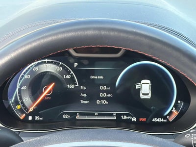 2023 Genesis GV70 2.5T