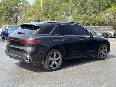2023 Genesis GV70 2.5T