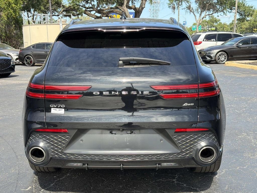 2023 Genesis GV70 2.5T
