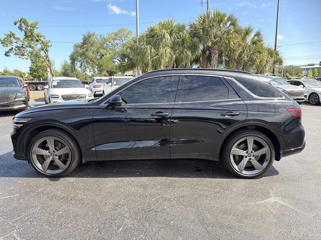 2023 Genesis GV70 2.5T