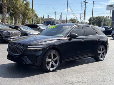 2023 Genesis GV70 2.5T