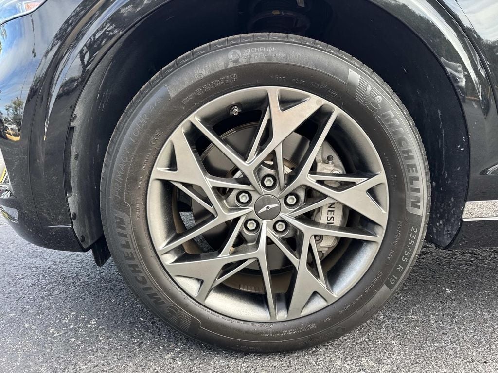 2023 Genesis GV70 2.5T Select