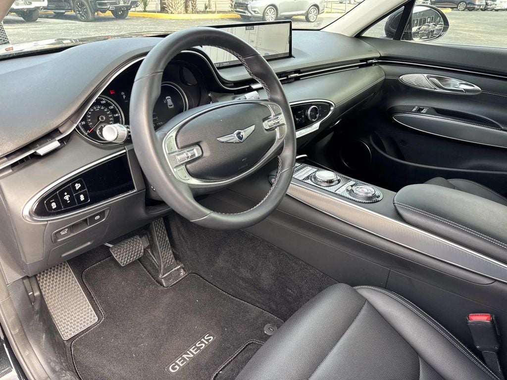 2023 Genesis GV70 2.5T Select