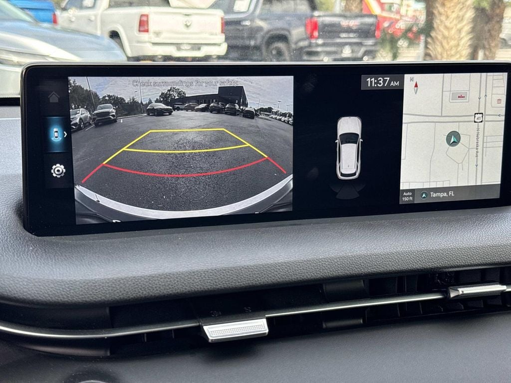 2023 Genesis GV70 2.5T Select