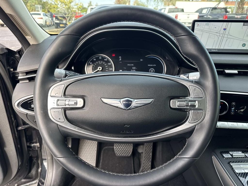 2023 Genesis GV70 2.5T Select